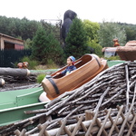 La rivi&egrave;re Castor