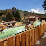 La rivi&egrave;re Castor