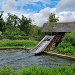 Rivière des chèvres