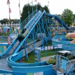 Wildwasserbahn