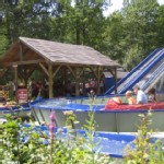 Wildwasserbahn