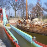 Sturmfahrt der Drachenboote