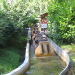 Wildwasserbahn