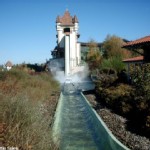 Badewannenfahrt zum Jungbrunnen