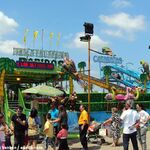 Rapidos - Jungla Encantada