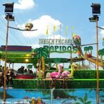 Rapidos - Jungla Encantada