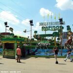 Rapidos - Jungla Encantada