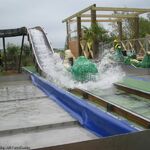 Escape from Crocodile Creek