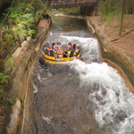 Congo River Rapids