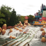 Dudley Do-Right's Ripsaw Falls