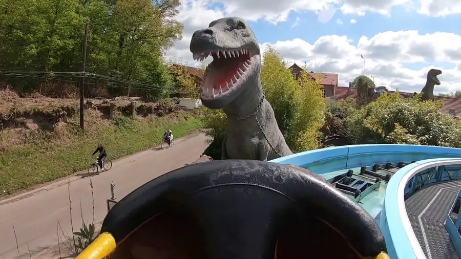 Video di questa corsa