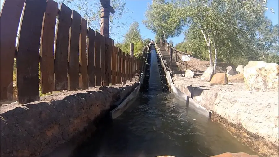 Video di questa corsa