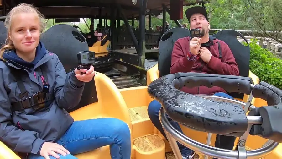 Video di questa corsa