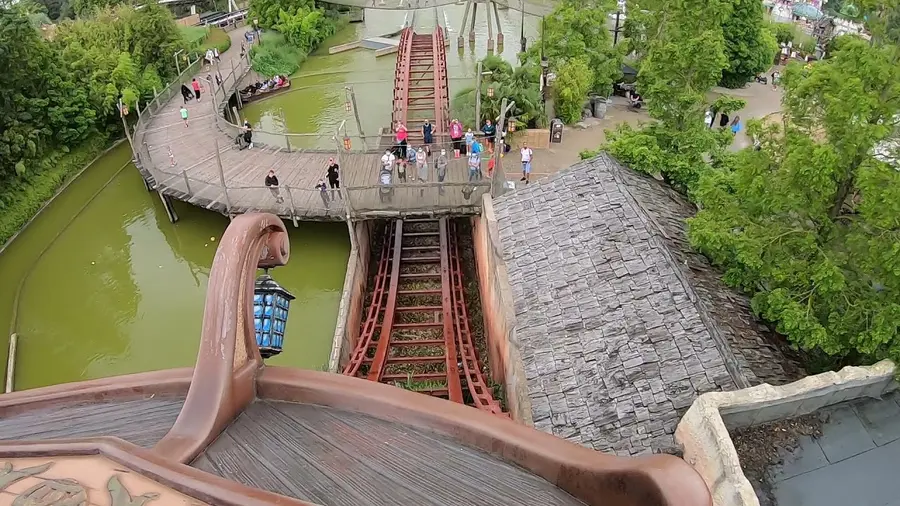 Video di questa corsa