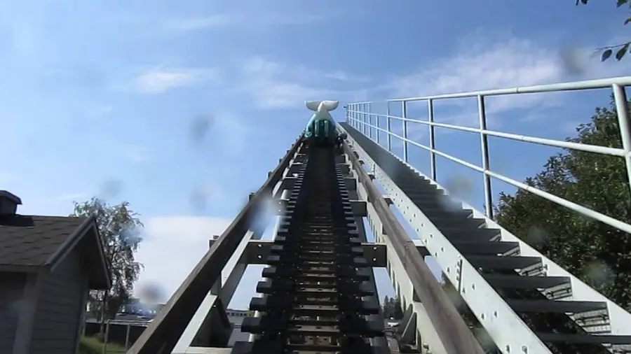 Video di questa corsa