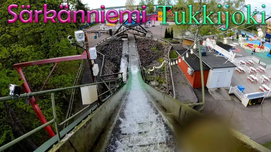 Video di questa corsa