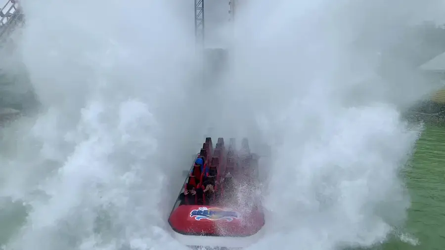 Video di questa corsa