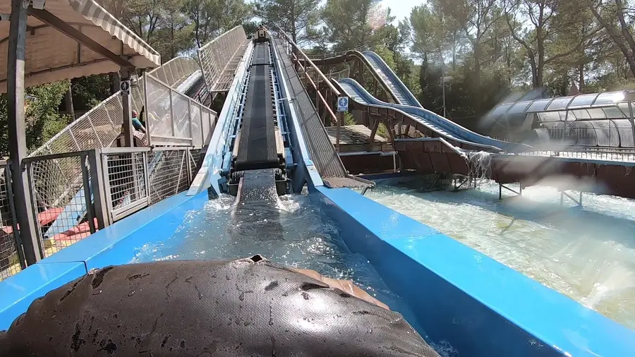 Video di questa corsa