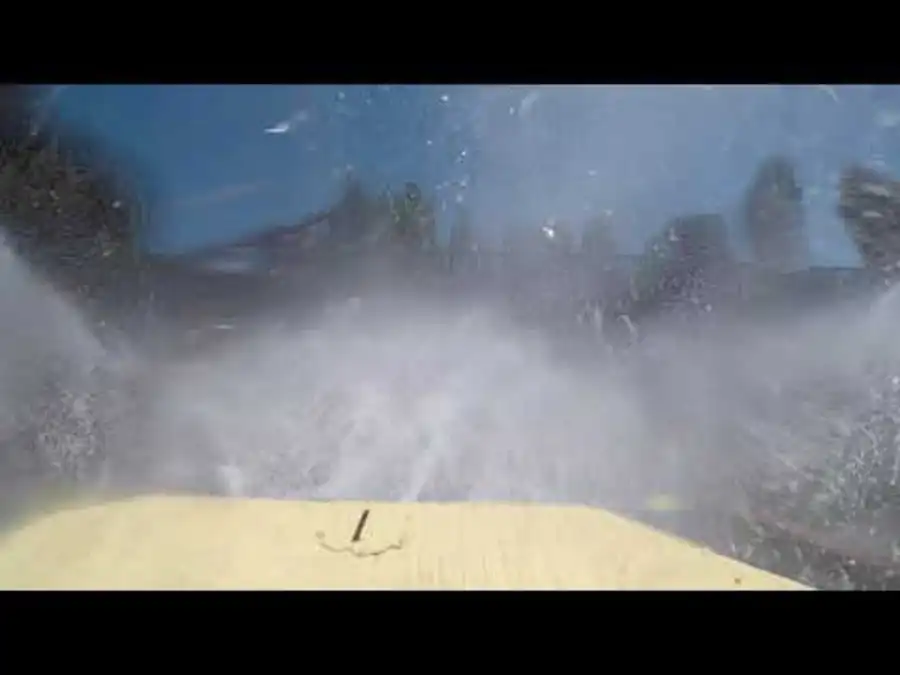 Video di questa corsa