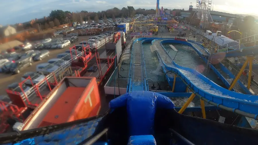 Video di questa corsa