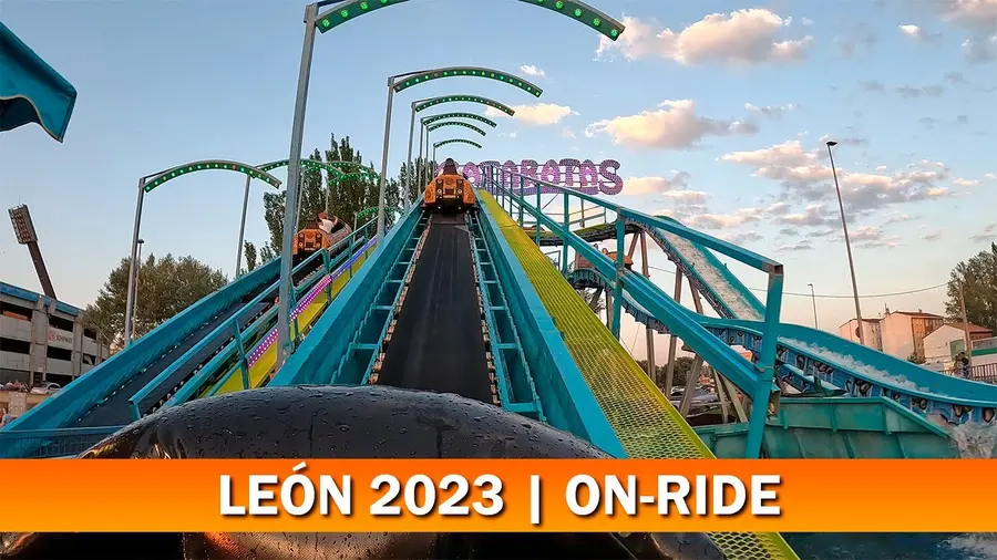 Video di questa corsa