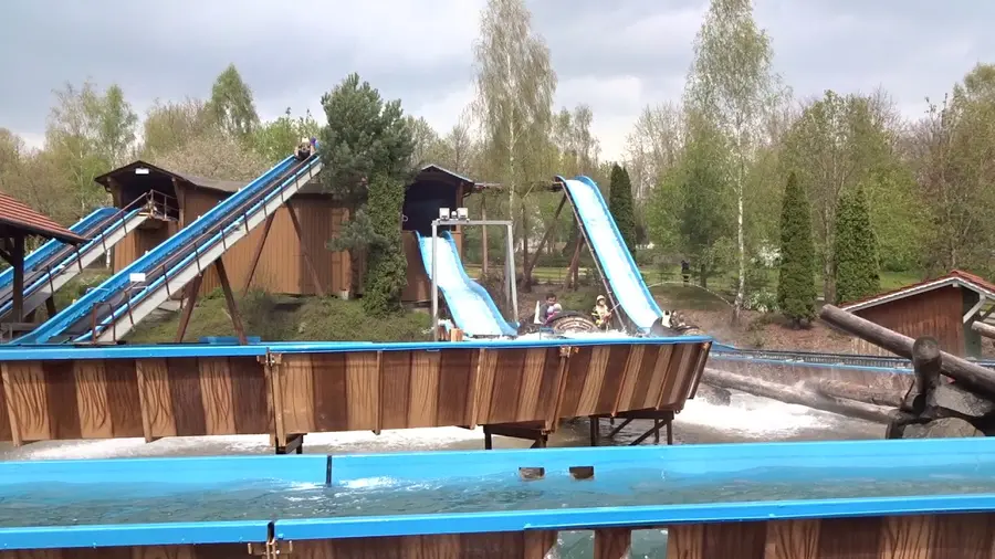 Video di questa corsa