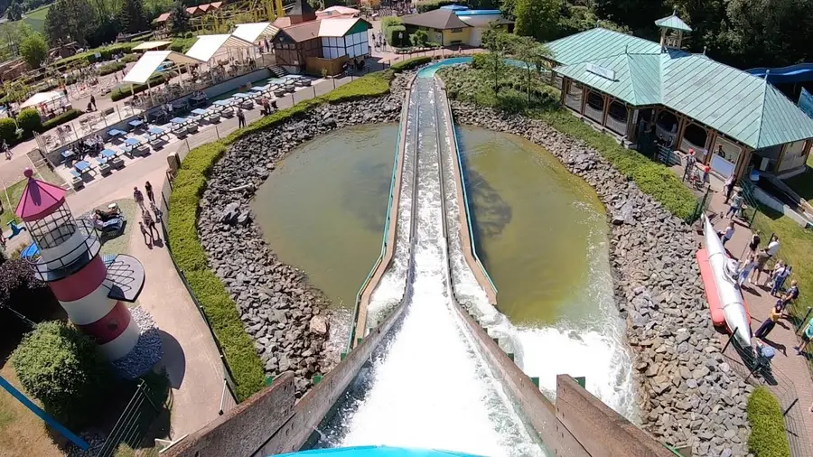 Video di questa corsa