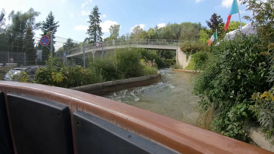 Video di questa corsa