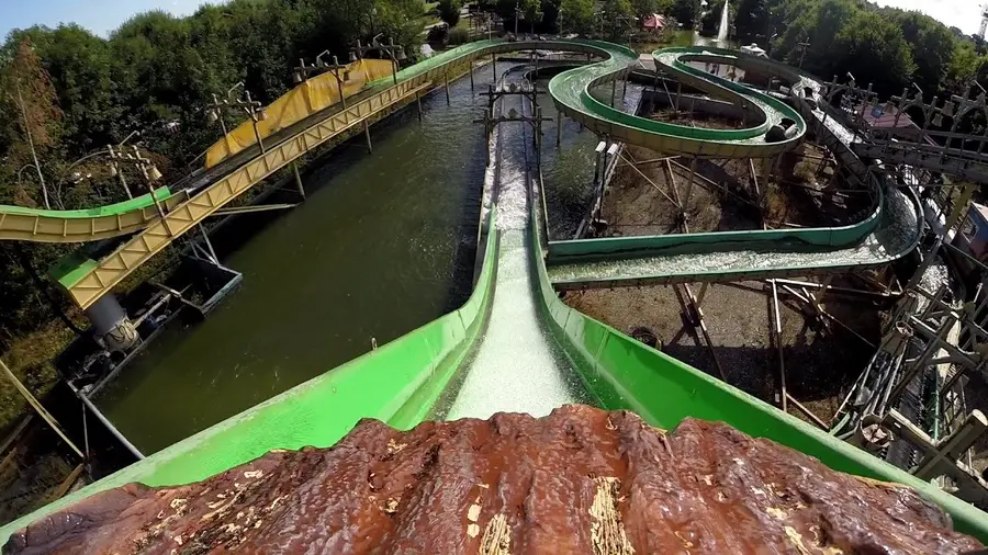 Video di questa corsa