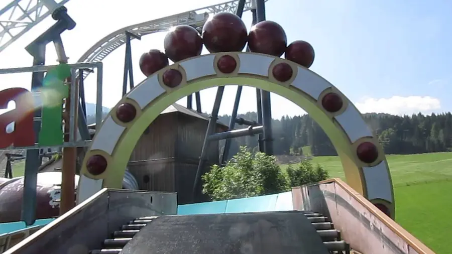 Video di questa corsa