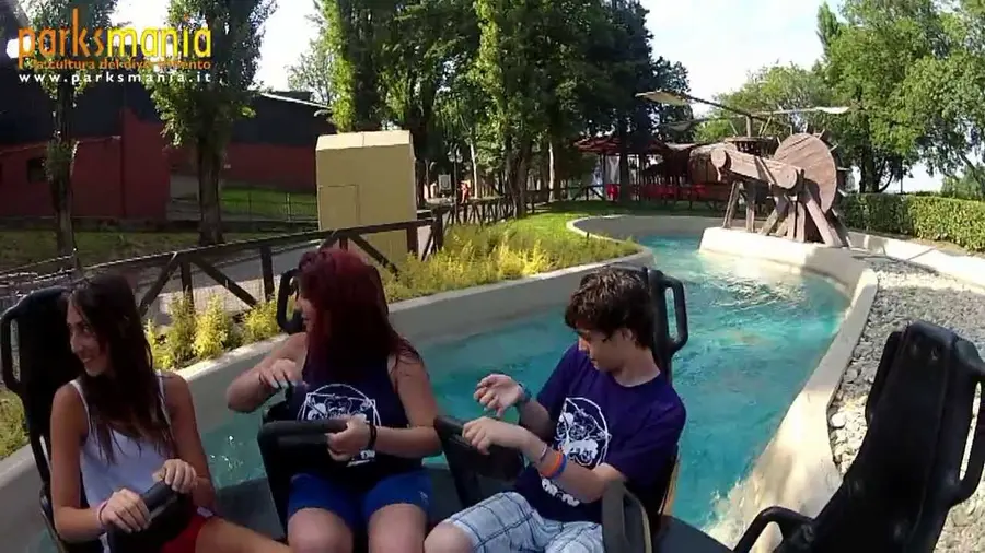 Video di questa corsa