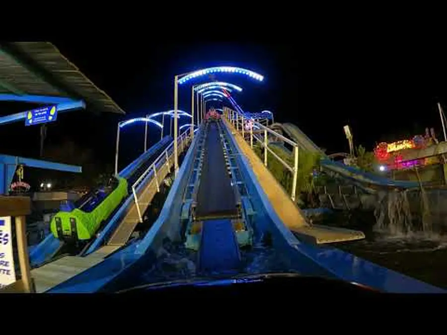 Video di questa corsa