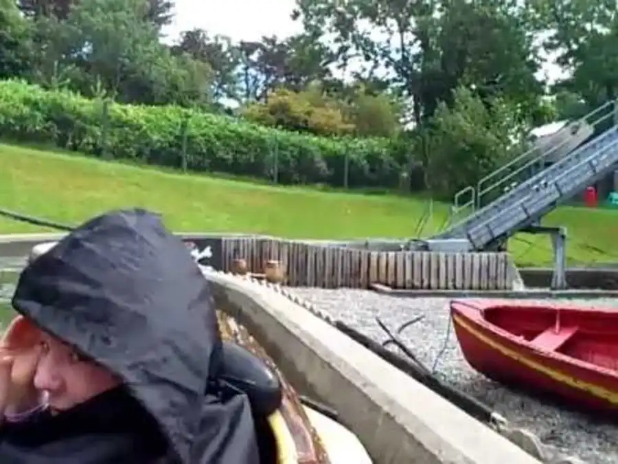 Video di questa corsa