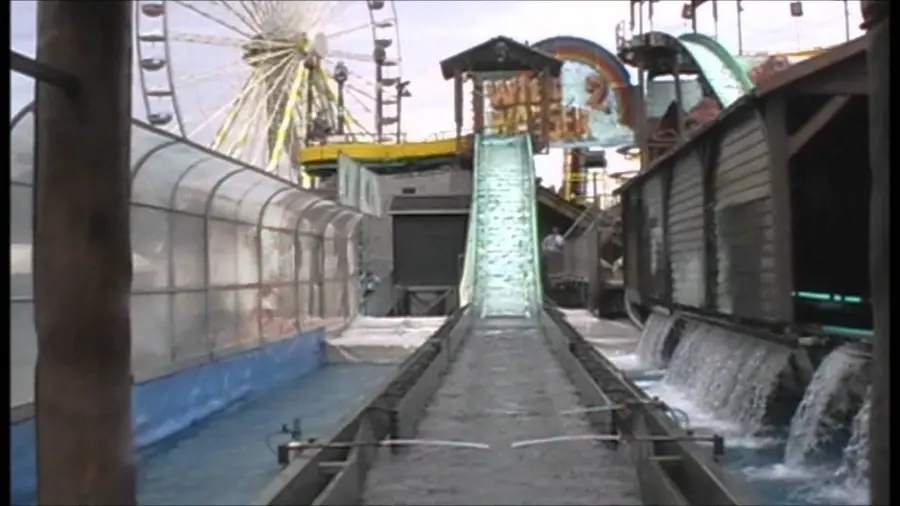 Video di questa corsa