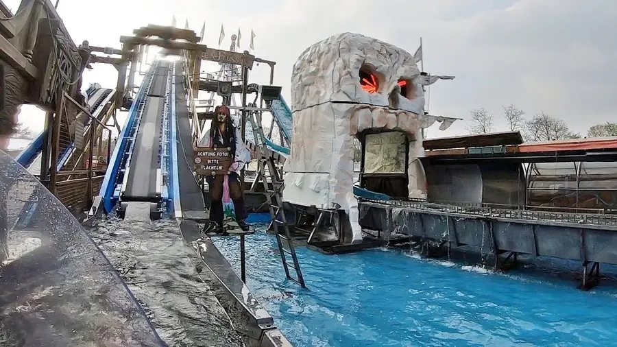 Video di questa corsa