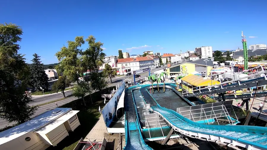 Video di questa corsa