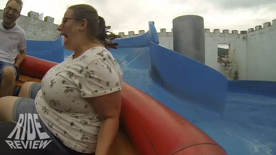 Video di questa corsa