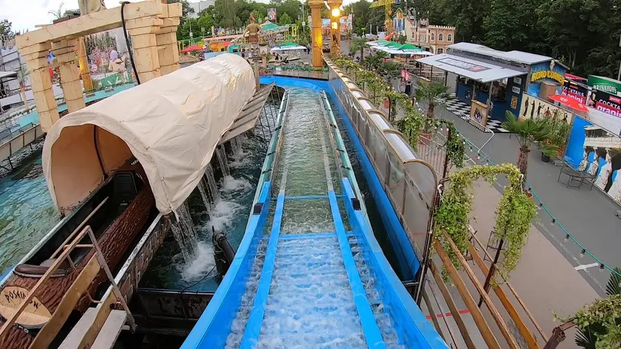 Video di questa corsa