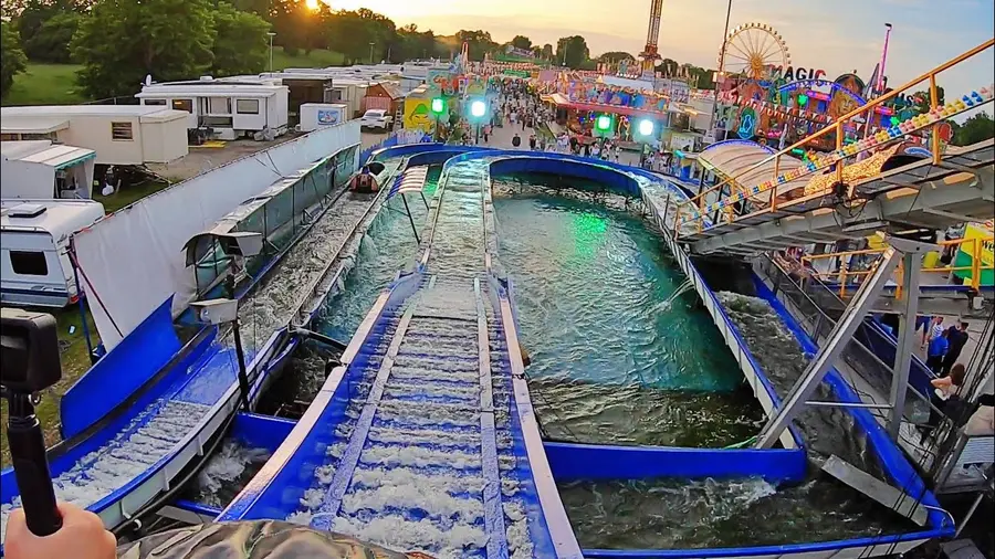 Video di questa corsa