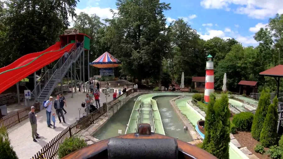 Video di questa corsa