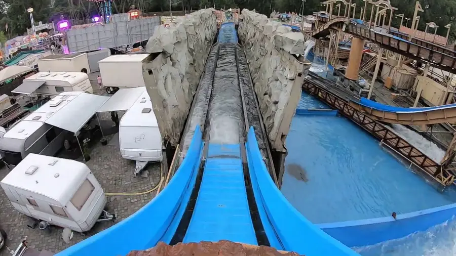 Video di questa corsa