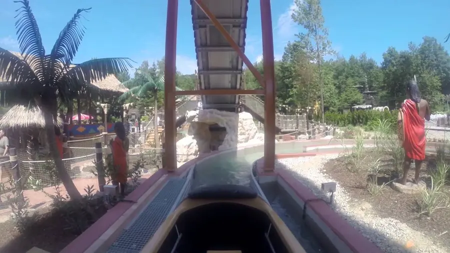 Video di questa corsa