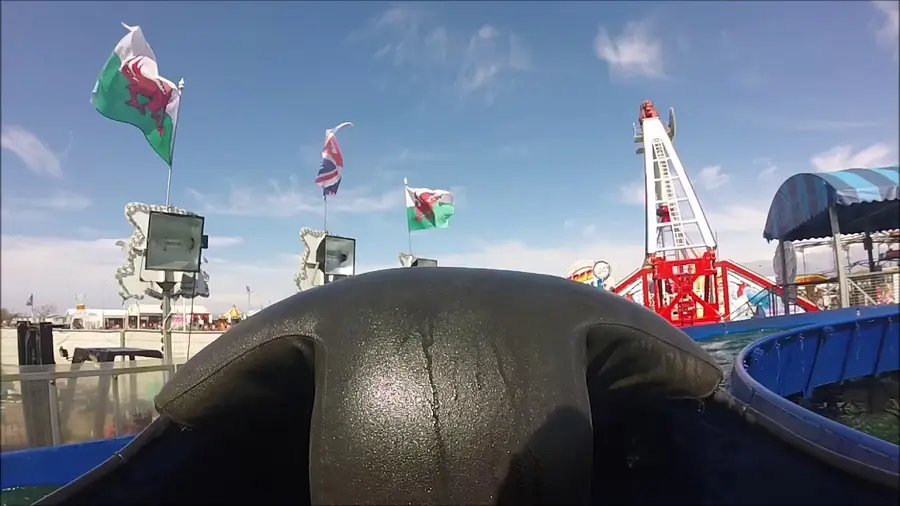 Video di questa corsa