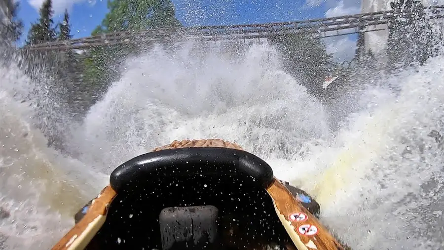 Video di questa corsa