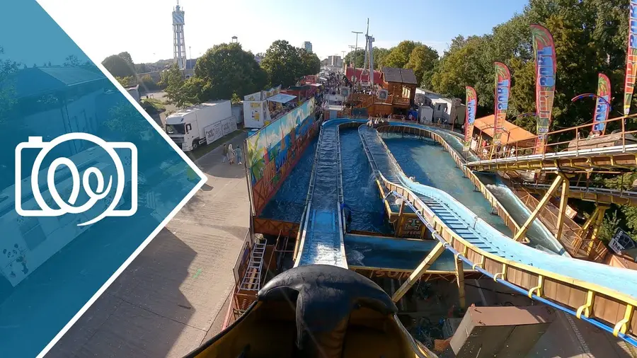 Video di questa corsa