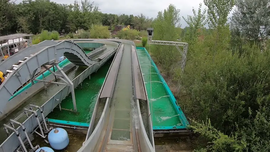 Video di questa corsa