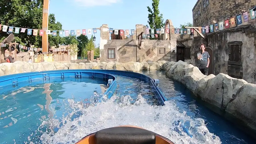 Video di questa corsa