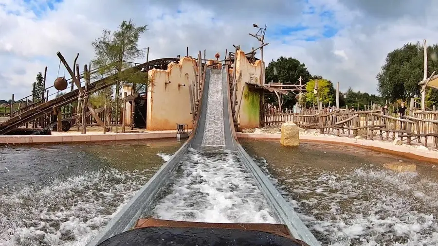 Video di questa corsa