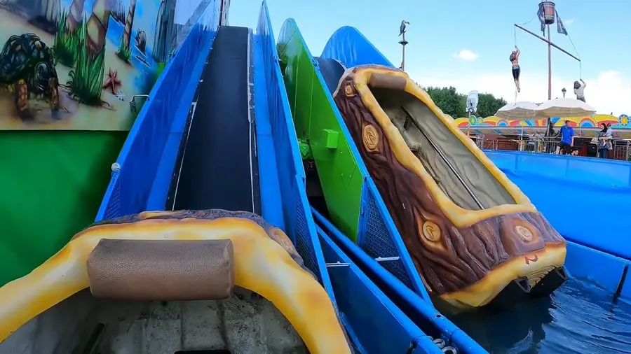 Video di questa corsa