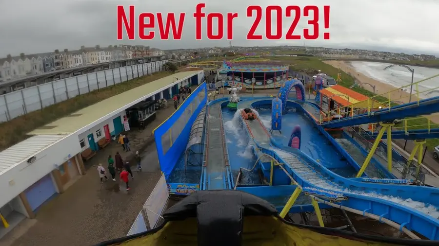 Video di questa corsa